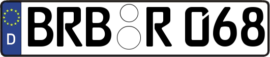 BRB-R068
