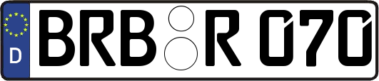 BRB-R070