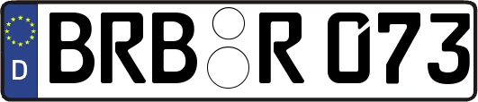 BRB-R073