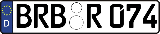 BRB-R074