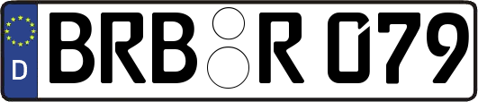 BRB-R079