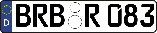 BRB-R083