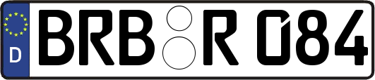 BRB-R084
