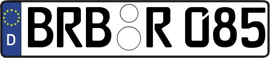 BRB-R085