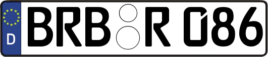 BRB-R086