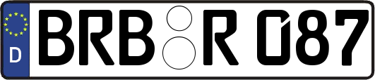 BRB-R087