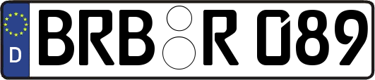BRB-R089