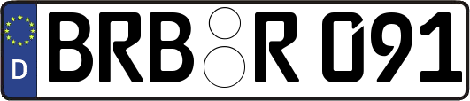 BRB-R091