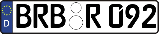 BRB-R092