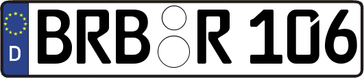 BRB-R106