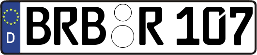 BRB-R107