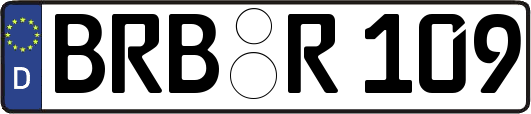 BRB-R109