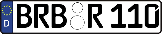 BRB-R110