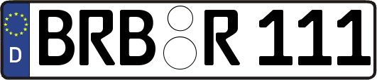 BRB-R111