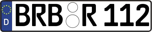 BRB-R112