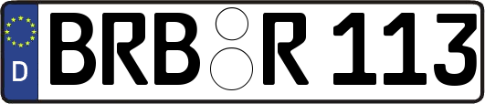 BRB-R113