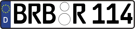 BRB-R114