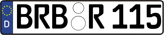 BRB-R115