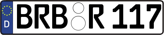 BRB-R117