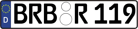 BRB-R119