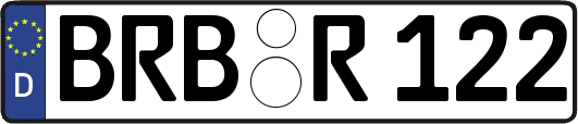 BRB-R122