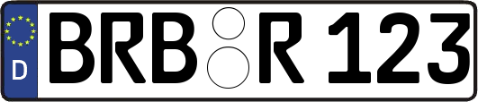 BRB-R123