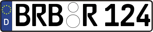 BRB-R124