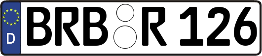 BRB-R126