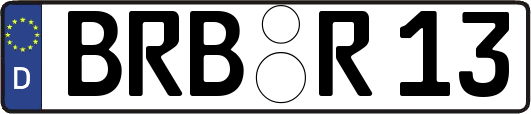 BRB-R13