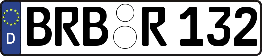 BRB-R132