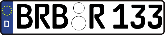 BRB-R133