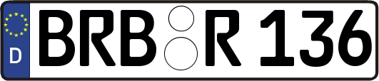 BRB-R136