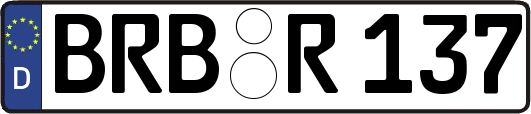 BRB-R137