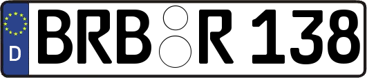 BRB-R138