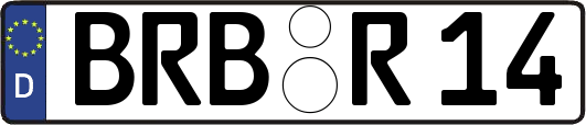 BRB-R14