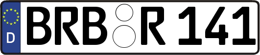 BRB-R141