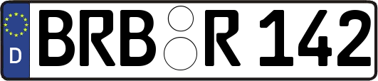 BRB-R142