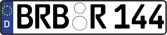 BRB-R144