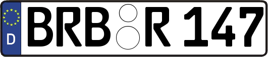 BRB-R147