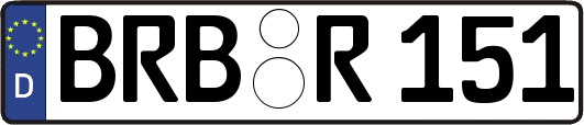 BRB-R151