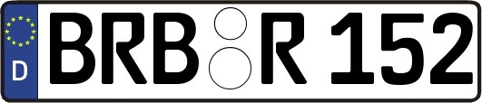 BRB-R152