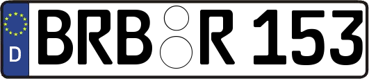 BRB-R153