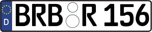 BRB-R156