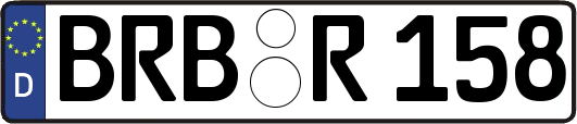 BRB-R158