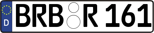 BRB-R161