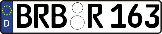 BRB-R163