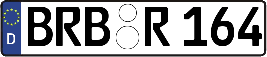 BRB-R164