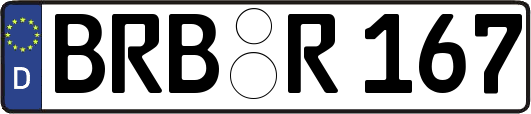 BRB-R167