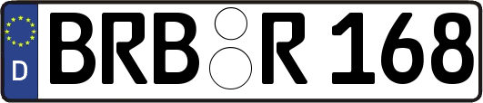 BRB-R168