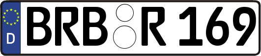 BRB-R169